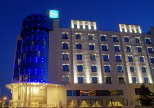 фото отеля Quality Suites Amman