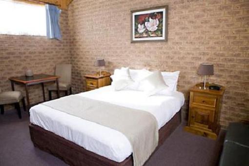 фото отеля Carriage Motor Inn Beechworth