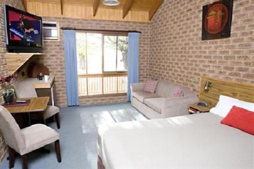 фото отеля Carriage Motor Inn Beechworth