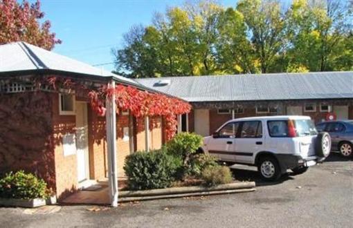 фото отеля Carriage Motor Inn Beechworth
