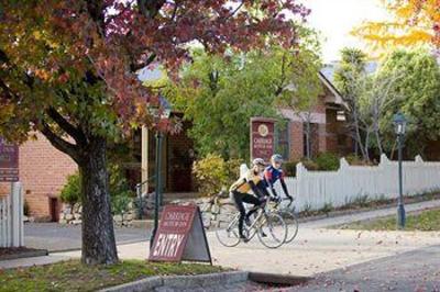 фото отеля Carriage Motor Inn Beechworth