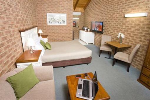 фото отеля Carriage Motor Inn Beechworth