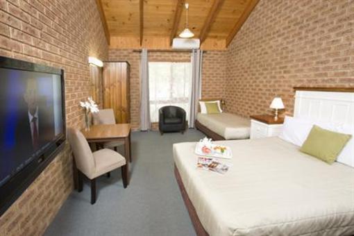 фото отеля Carriage Motor Inn Beechworth