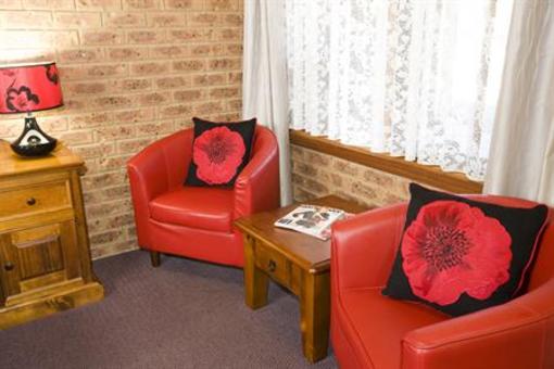 фото отеля Carriage Motor Inn Beechworth