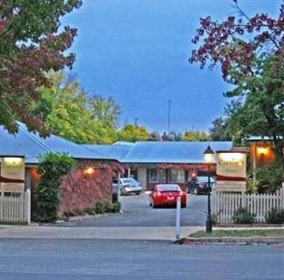 фото отеля Carriage Motor Inn Beechworth