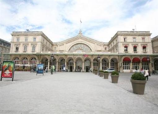 фото отеля Grand Hotel de l'Europe Paris