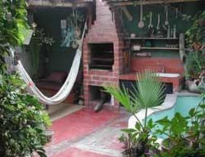 фото отеля Blue House Backpacker Hostel