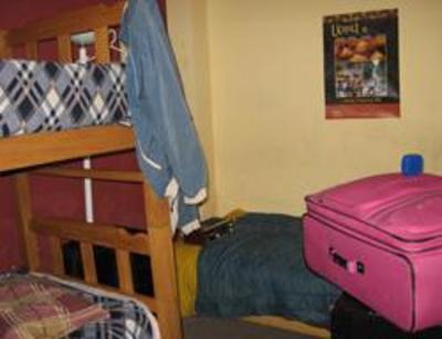 фото отеля Blue House Backpacker Hostel