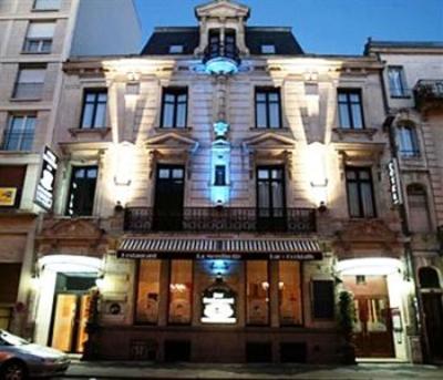 фото отеля Citotel Levasseur