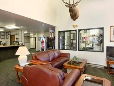 фото отеля West Yellowstone Lodge