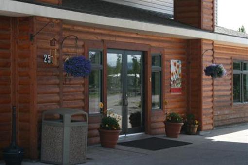 фото отеля West Yellowstone Lodge