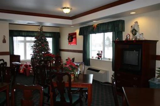 фото отеля West Yellowstone Lodge