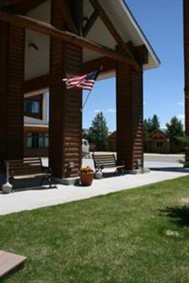 фото отеля West Yellowstone Lodge