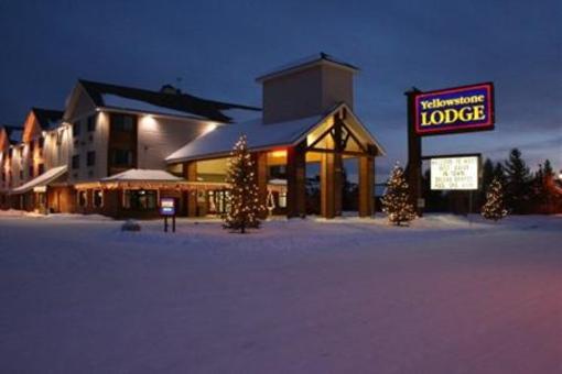 фото отеля West Yellowstone Lodge