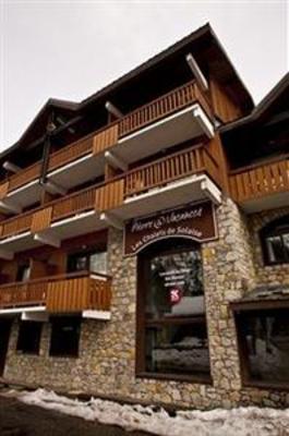 фото отеля Residence Pierre & Vacances Solaise Val-d'Isere