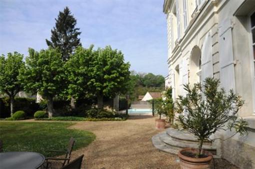 фото отеля Bagatelle Chambres d'Hotes en Touraine