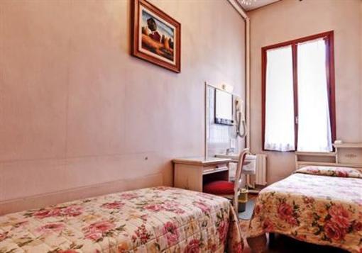 фото отеля Hotel Basilea Dipendenza