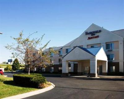 фото отеля Fairfield Inn Louisville North