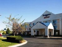 Fairfield Inn Louisville North