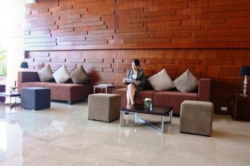 фото отеля Crowne Plaza West Hanoi Residences
