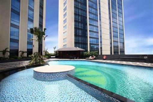 фото отеля Crowne Plaza West Hanoi Residences