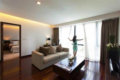 фото отеля Crowne Plaza West Hanoi Residences