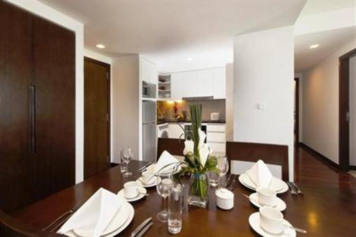 фото отеля Crowne Plaza West Hanoi Residences