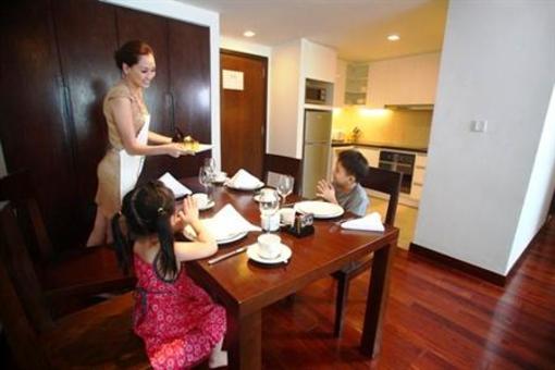 фото отеля Crowne Plaza West Hanoi Residences