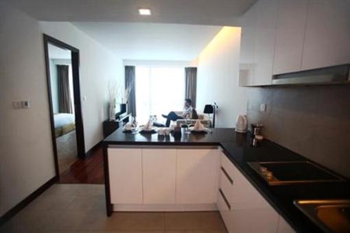 фото отеля Crowne Plaza West Hanoi Residences