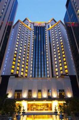 фото отеля Crowne Plaza West Hanoi Residences