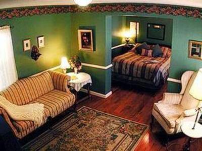 фото отеля Carriage Inn Bed and Breakfast