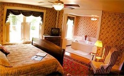 фото отеля Carriage Inn Bed and Breakfast