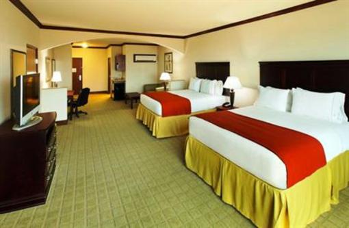фото отеля Holiday Inn Express Hotel & Suites Sherman