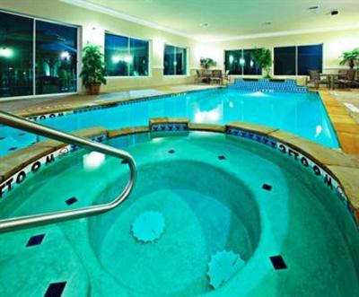 фото отеля Holiday Inn Express Hotel & Suites Sherman