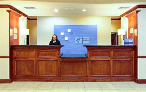 фото отеля Holiday Inn Express Hotel & Suites Sherman