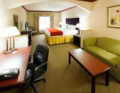 фото отеля Holiday Inn Express Hotel & Suites Sherman