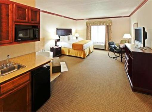 фото отеля Holiday Inn Express Hotel & Suites Sherman