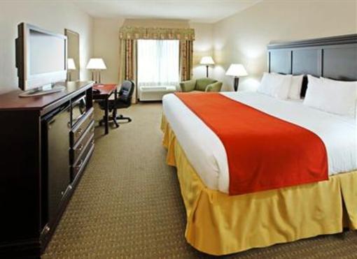 фото отеля Holiday Inn Express Hotel & Suites Sherman