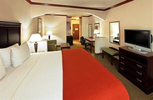 фото отеля Holiday Inn Express Hotel & Suites Sherman