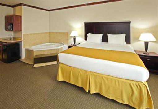 фото отеля Holiday Inn Express Hotel & Suites Sherman