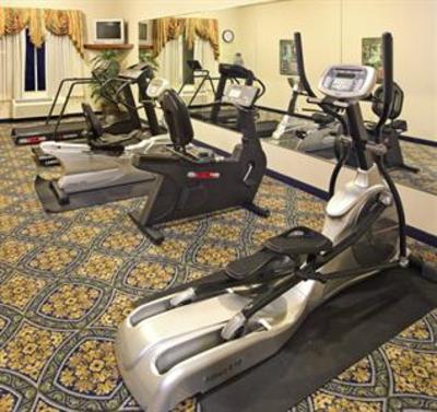 фото отеля Holiday Inn Express Hotel & Suites Sherman
