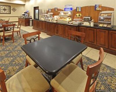 фото отеля Holiday Inn Express Hotel & Suites Sherman