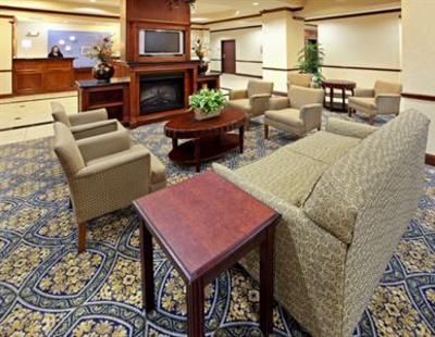фото отеля Holiday Inn Express Hotel & Suites Sherman