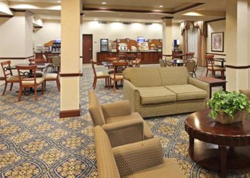 фото отеля Holiday Inn Express Hotel & Suites Sherman