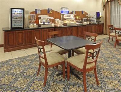 фото отеля Holiday Inn Express Hotel & Suites Sherman