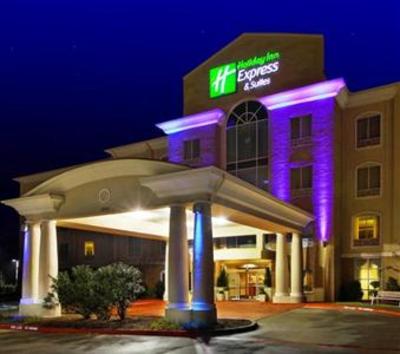 фото отеля Holiday Inn Express Hotel & Suites Sherman