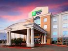 фото отеля Holiday Inn Express Hotel & Suites Sherman