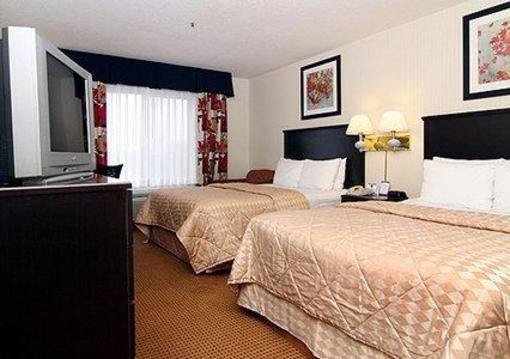 фото отеля Comfort Inn Farmington (New Mexico)