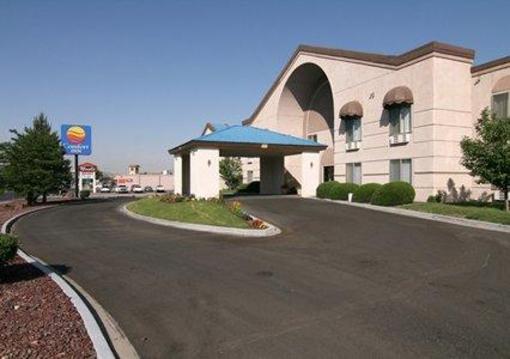 фото отеля Comfort Inn Farmington (New Mexico)