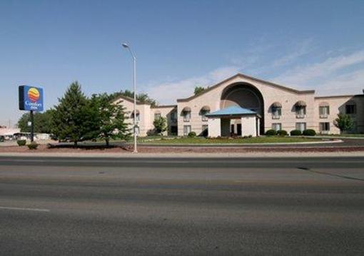 фото отеля Comfort Inn Farmington (New Mexico)
